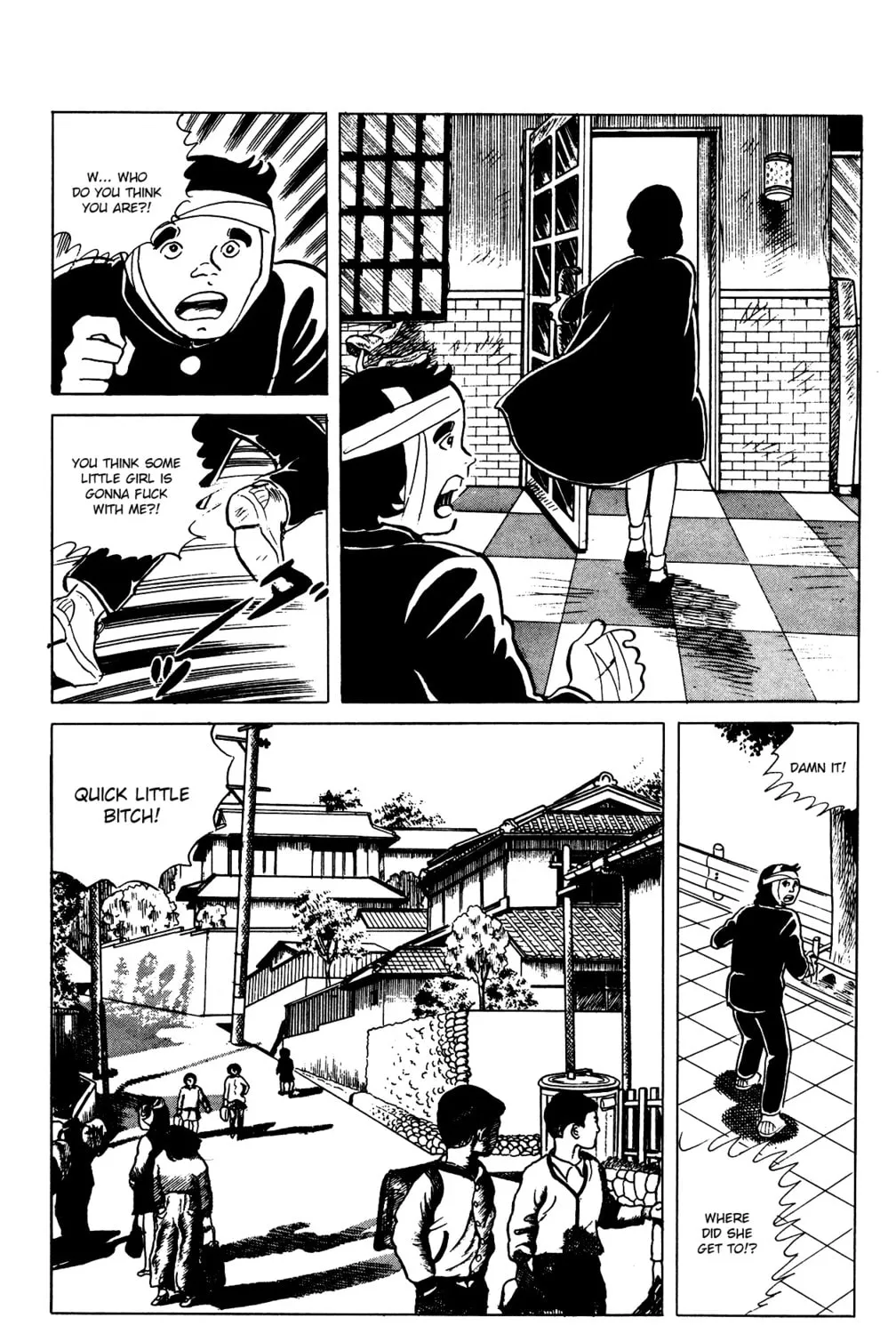 Eko Eko Azarak Chapter 69 page 51 - 