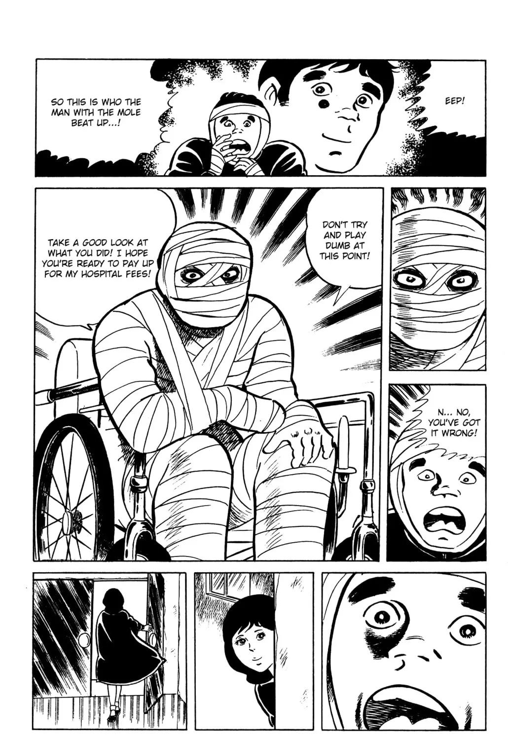 Eko Eko Azarak Chapter 69 page 55 - 