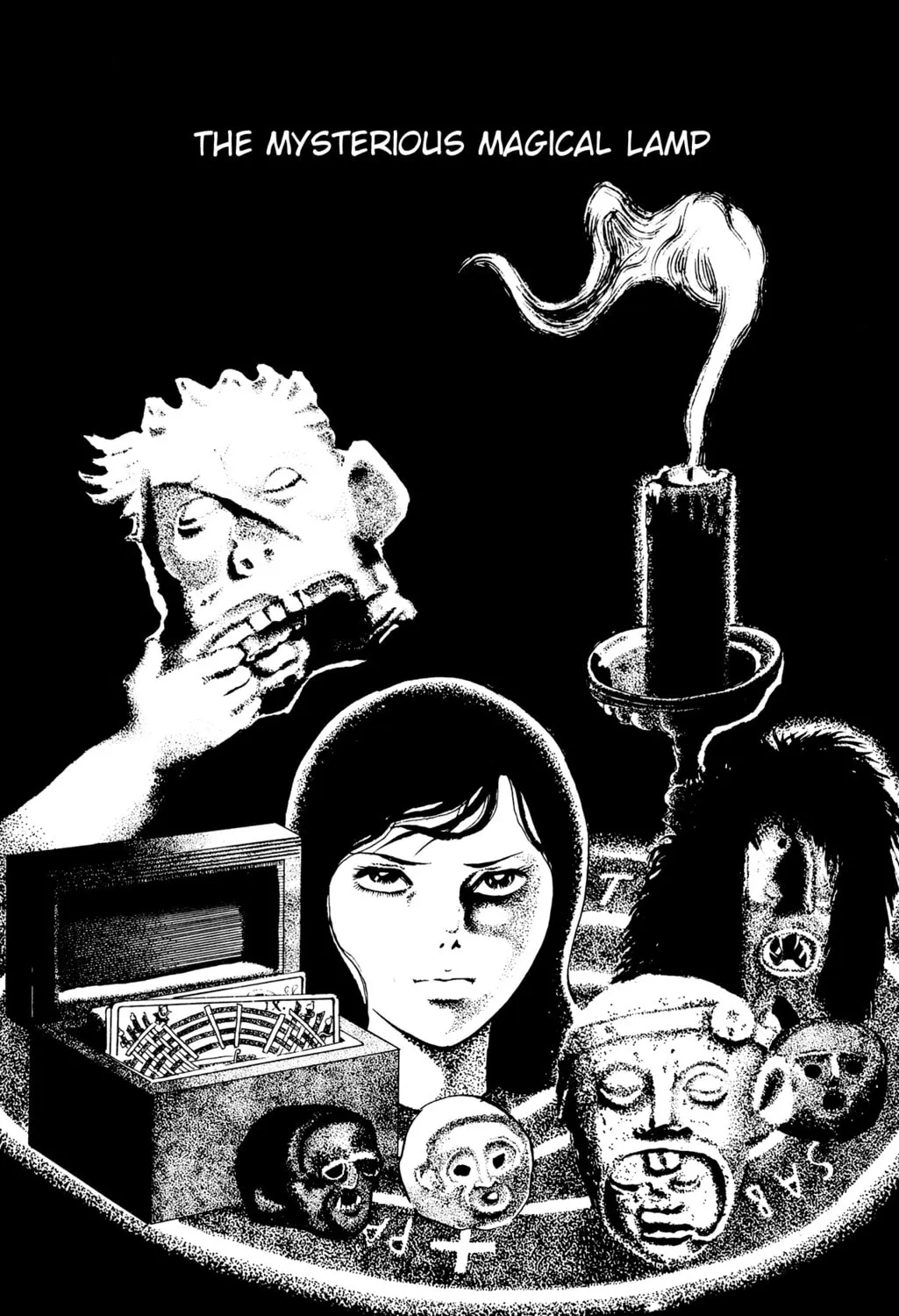 Eko Eko Azarak Chapter 7 page 1 - 