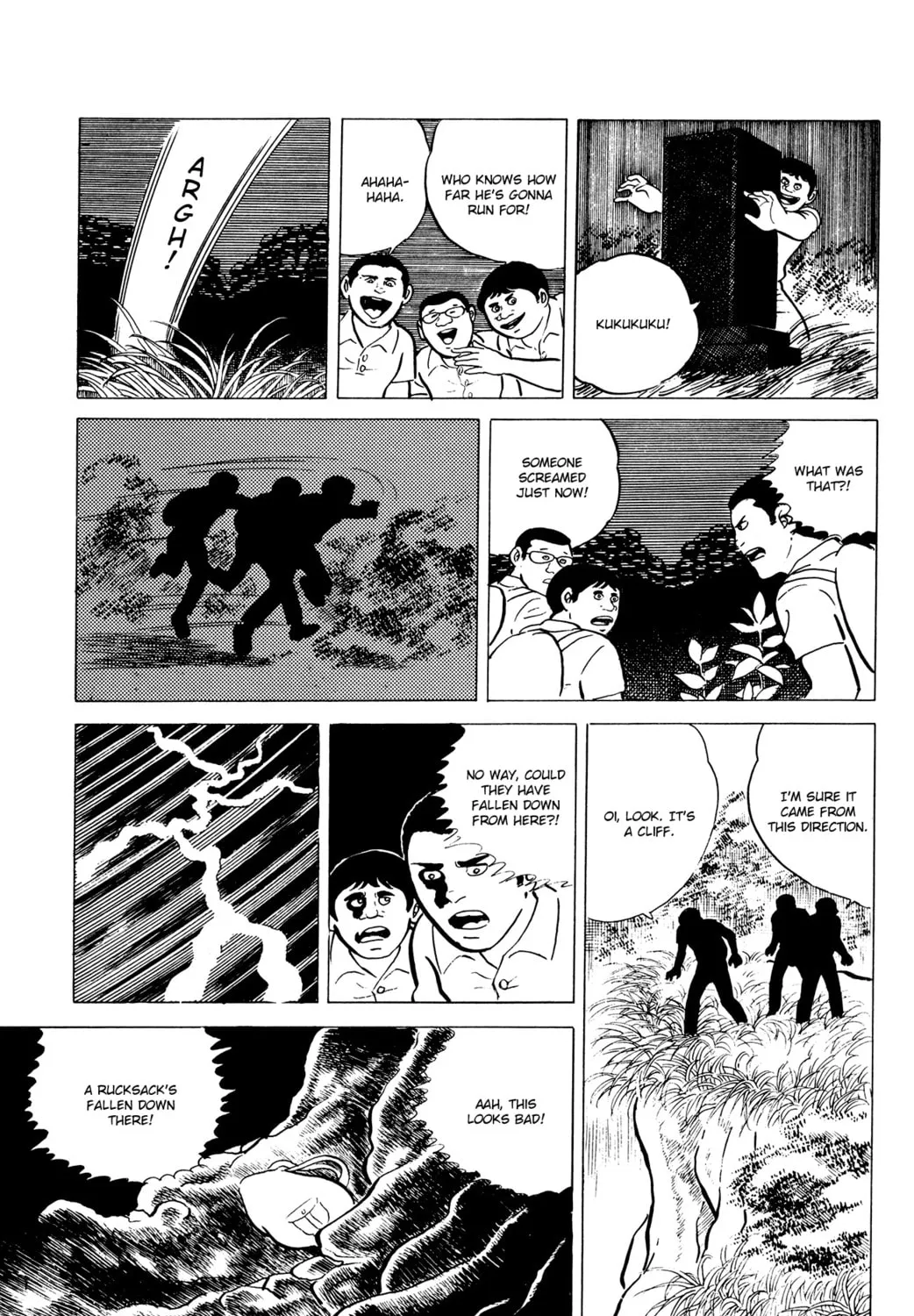 Eko Eko Azarak Chapter 7 page 13 - 