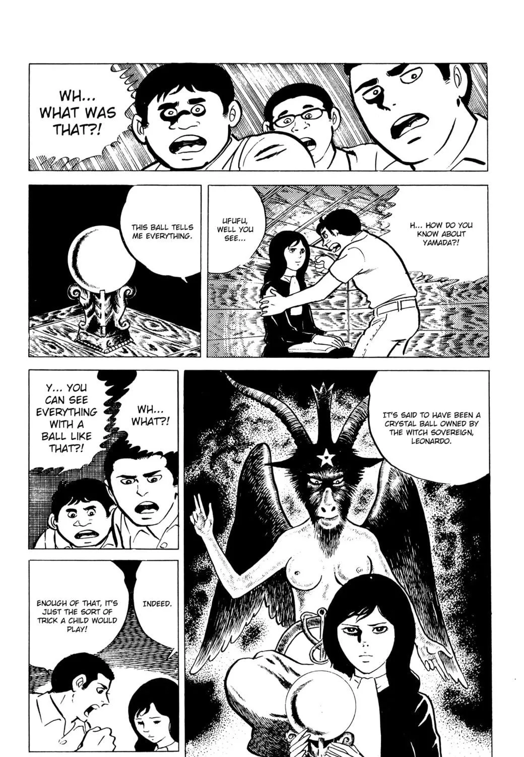 Eko Eko Azarak Chapter 7 page 19 - 