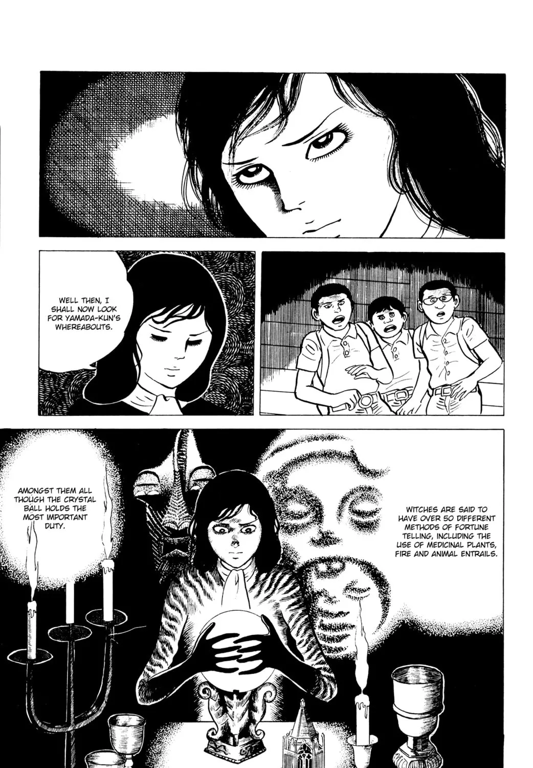 Eko Eko Azarak Chapter 7 page 21 - 