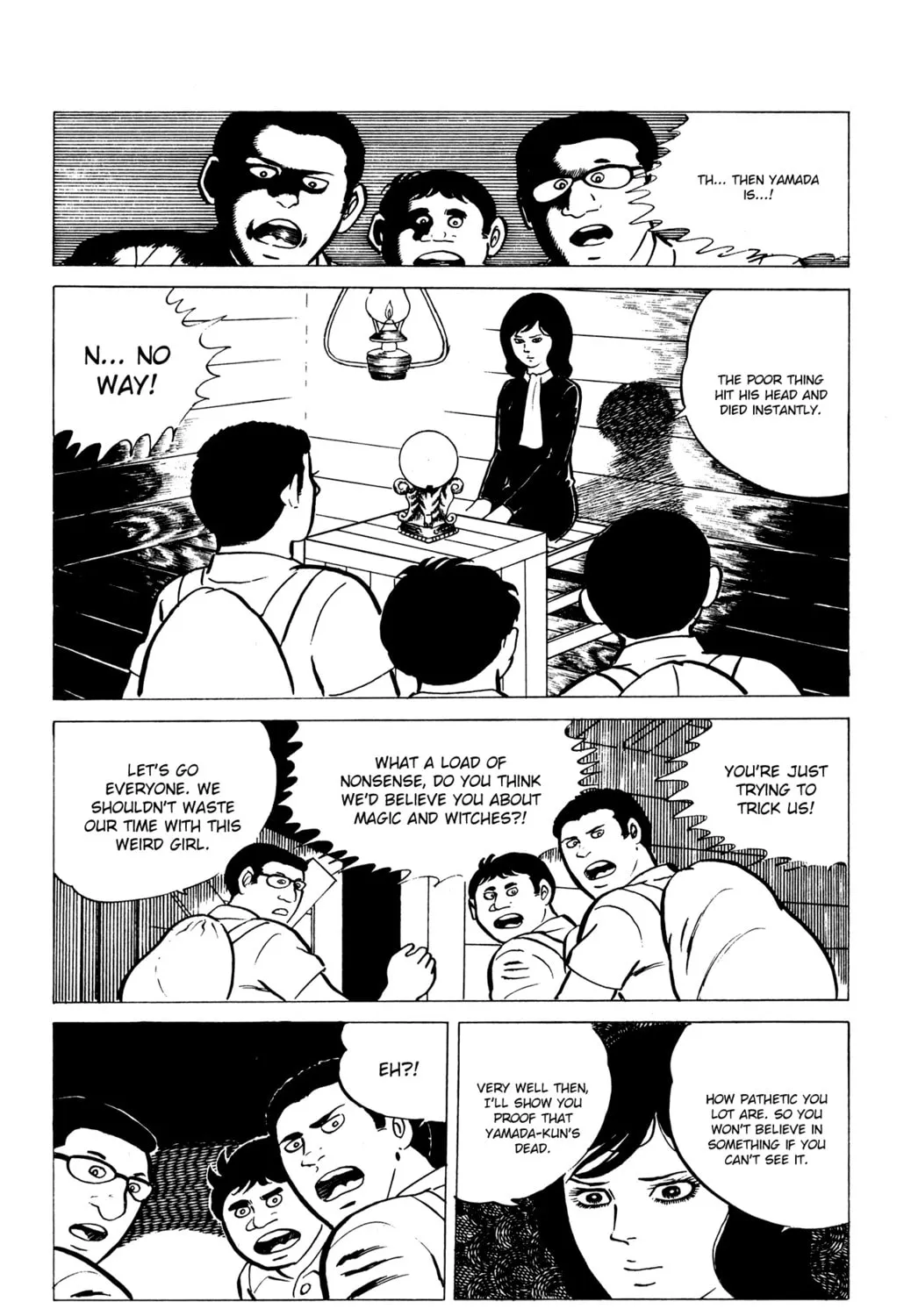 Eko Eko Azarak Chapter 7 page 25 - 