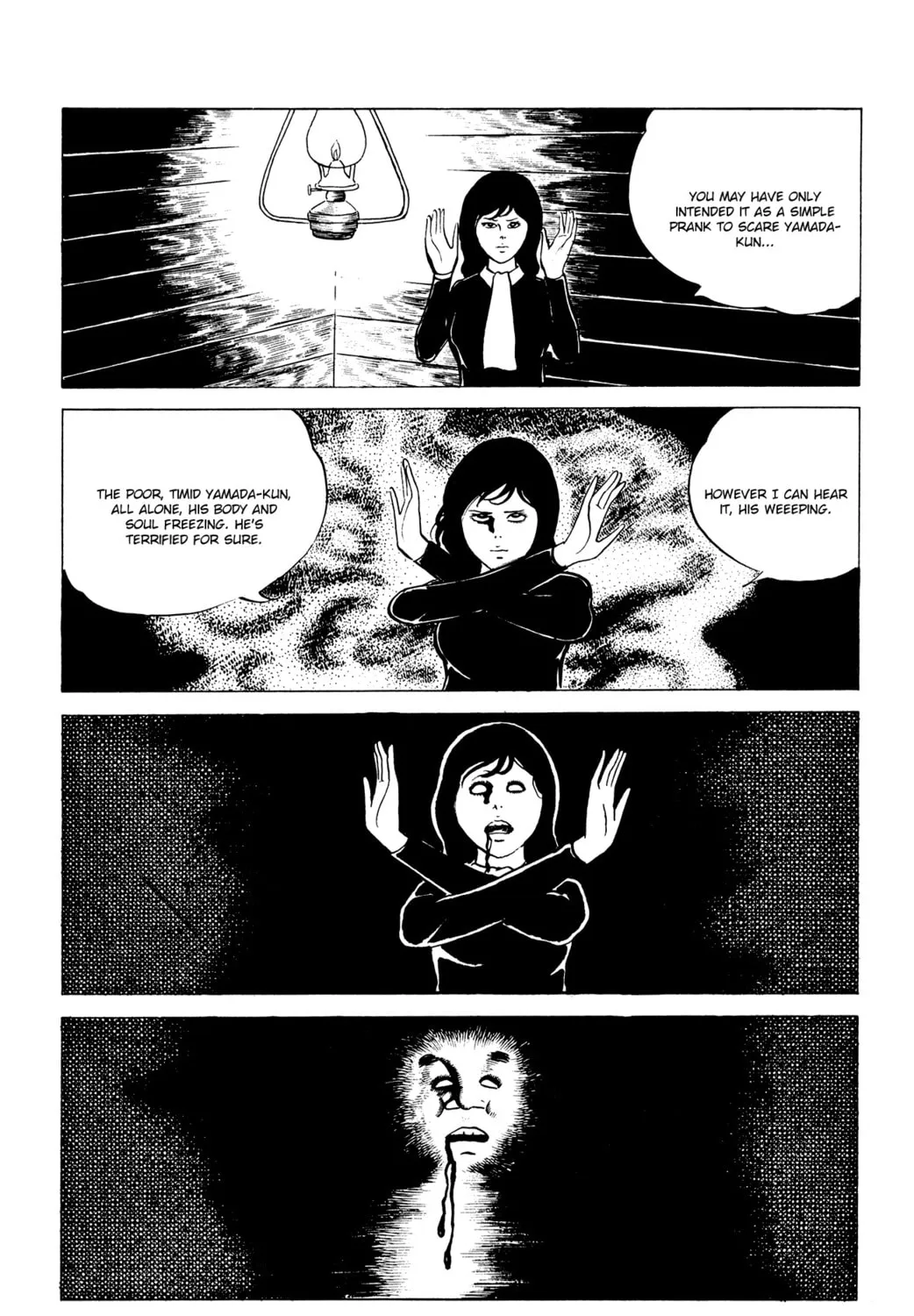 Eko Eko Azarak Chapter 7 page 27 - 