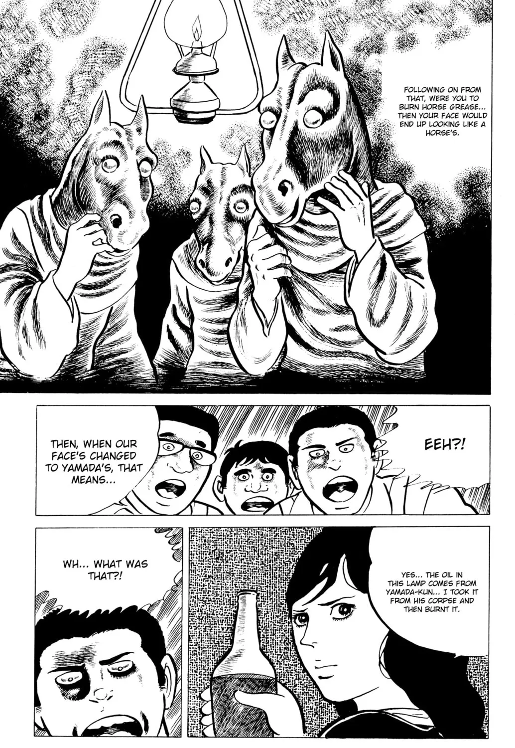 Eko Eko Azarak Chapter 7 page 37 - 