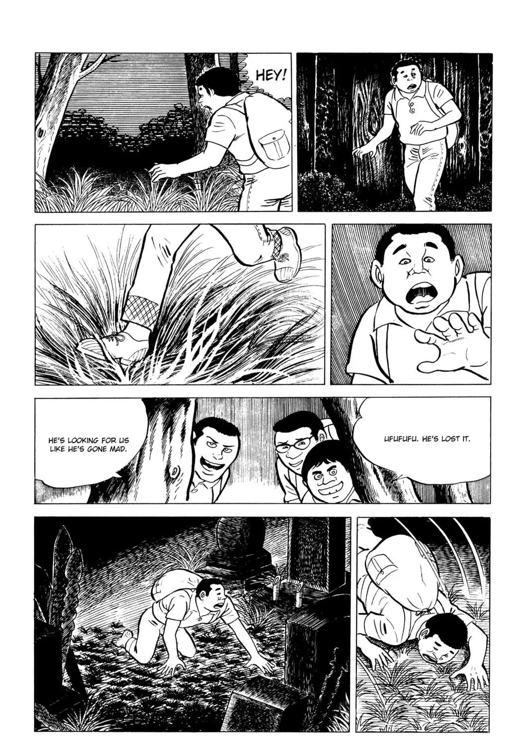 Eko Eko Azarak Chapter 7 page 9 - 