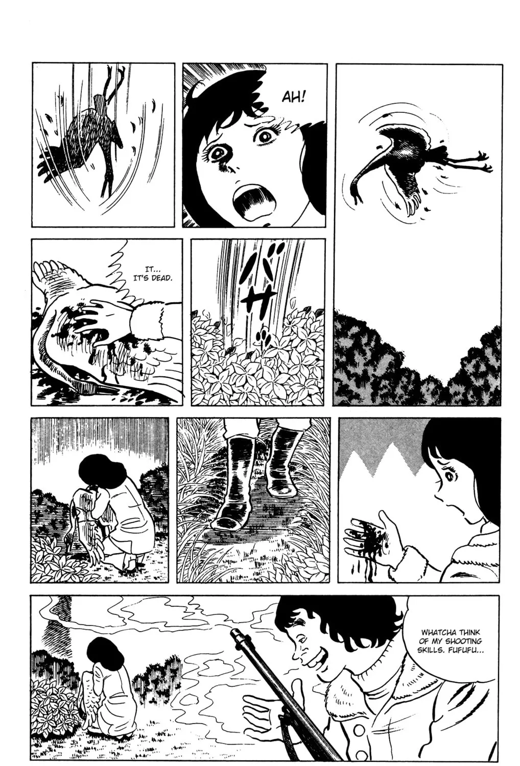Eko Eko Azarak Chapter 70 page 21 - 