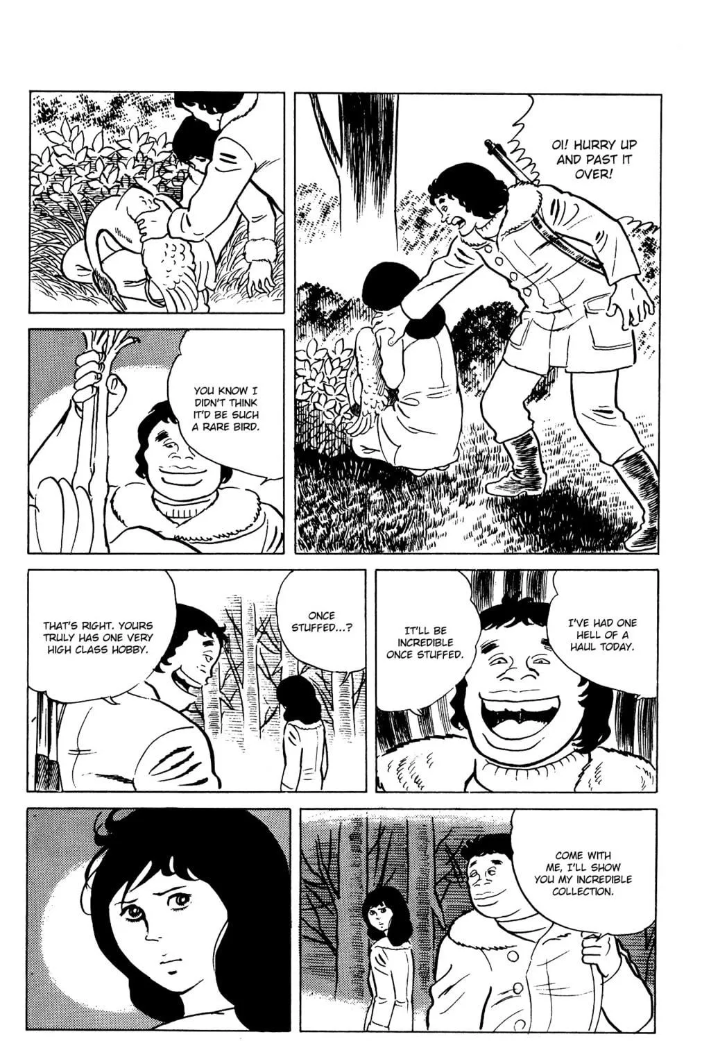 Eko Eko Azarak Chapter 70 page 23 - 
