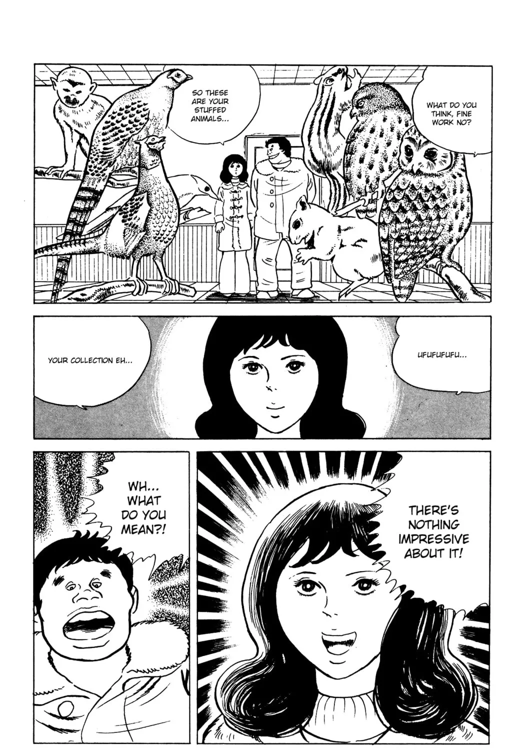 Eko Eko Azarak Chapter 70 page 25 - 
