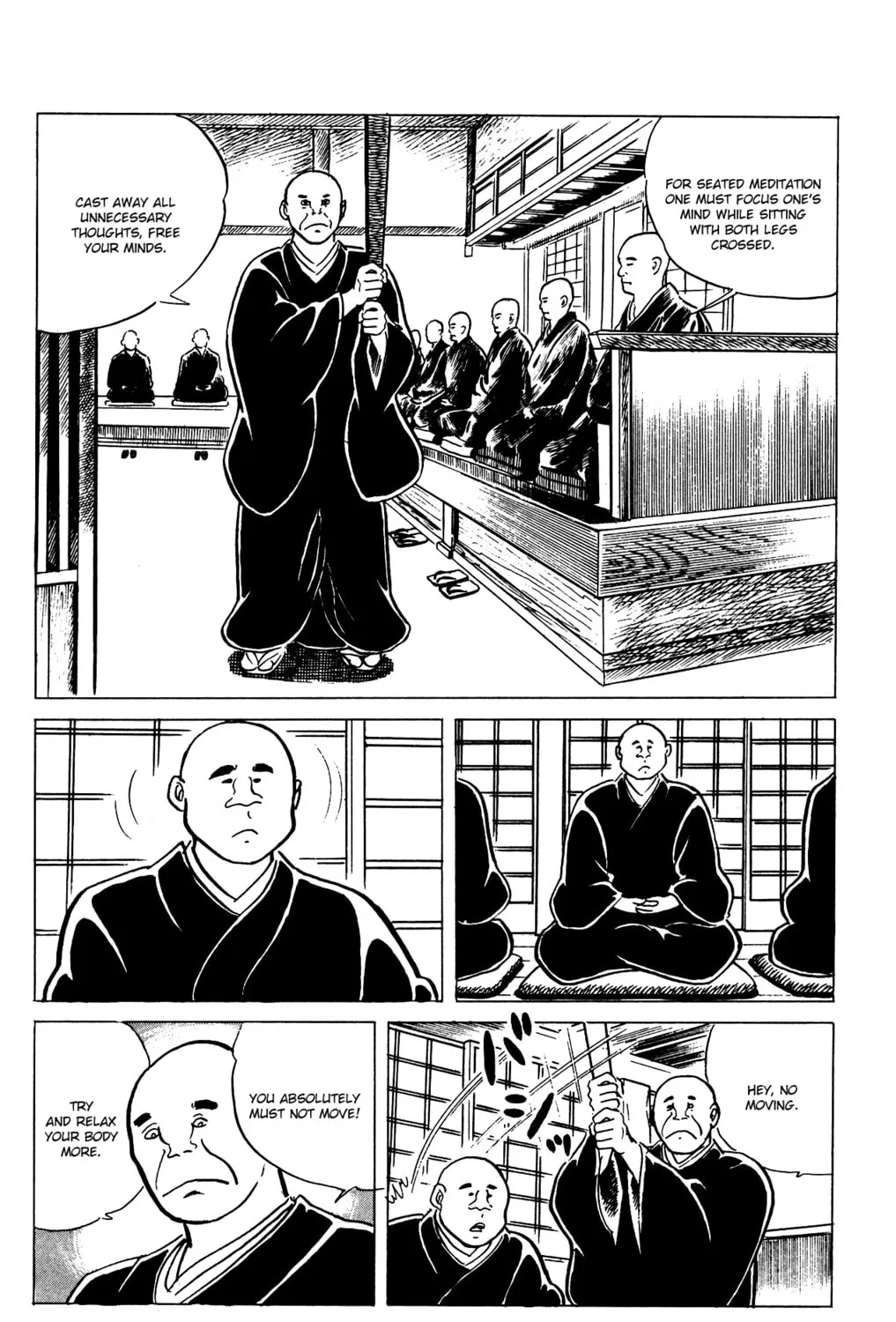 Eko Eko Azarak Chapter 70 page 31 - 