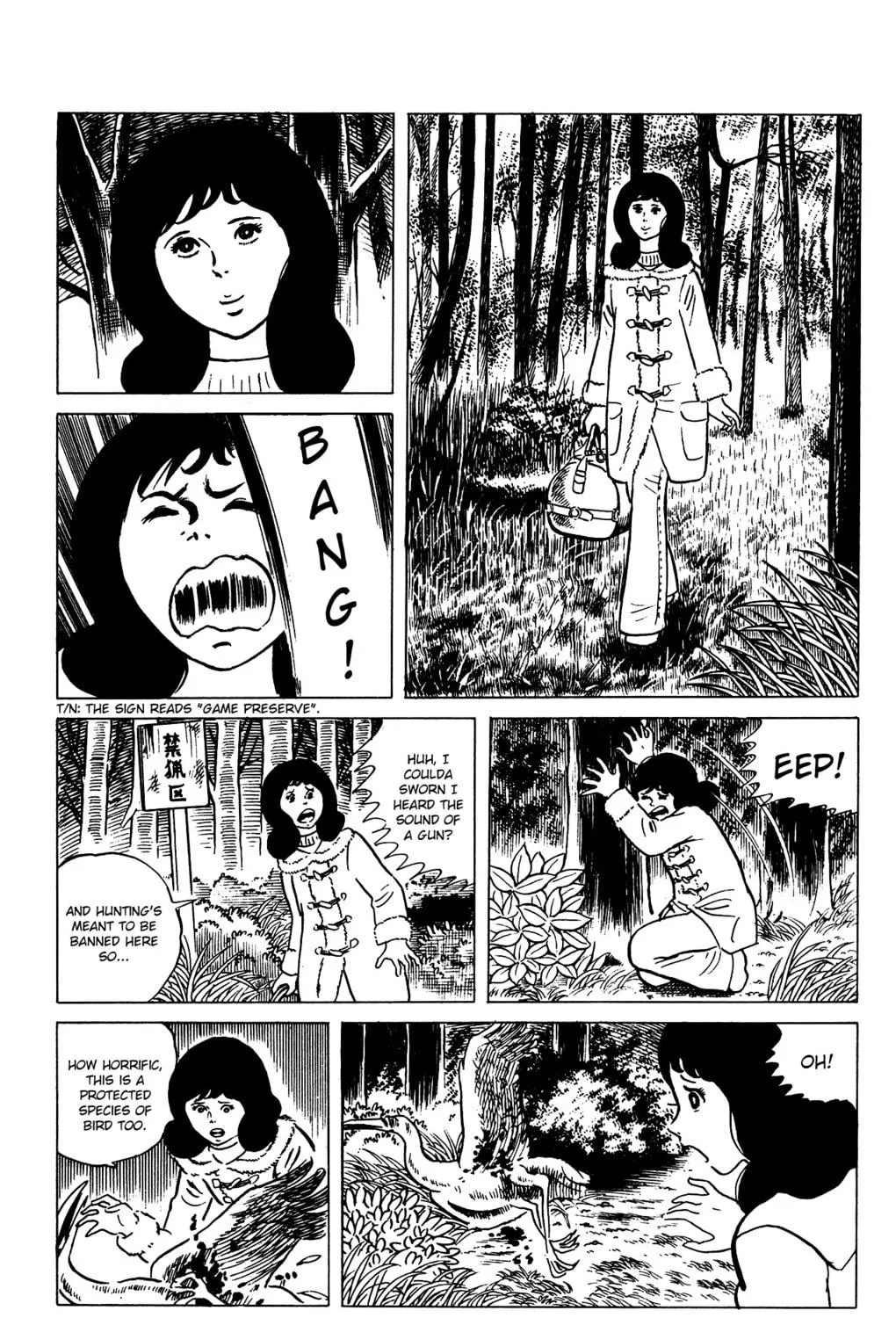 Eko Eko Azarak Chapter 70 page 5 - 