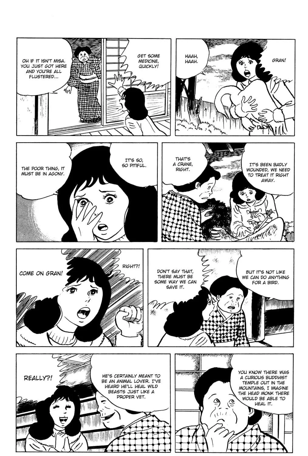 Eko Eko Azarak Chapter 70 page 9 - 
