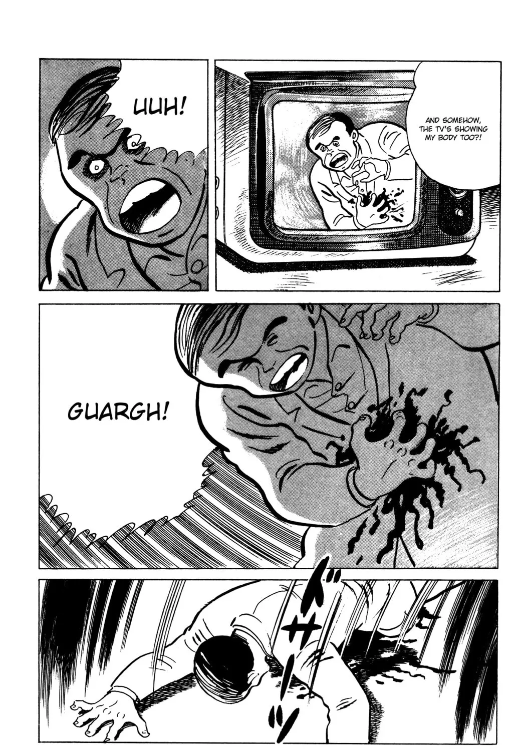Eko Eko Azarak Chapter 71 page 21 - 