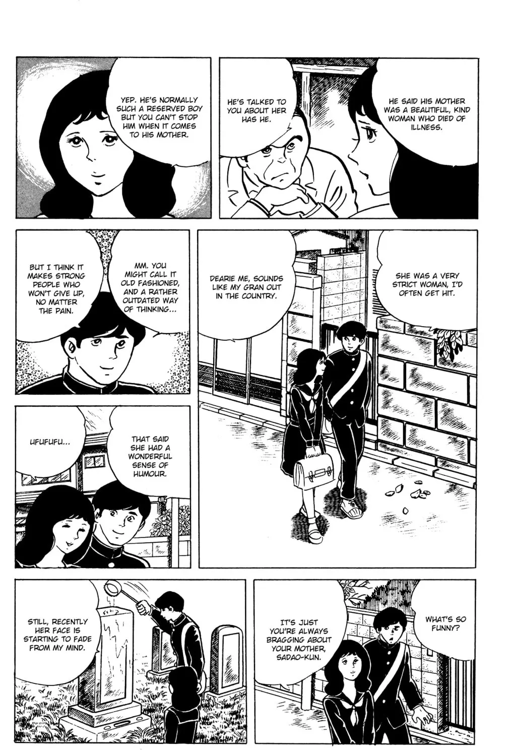 Eko Eko Azarak Chapter 71 page 27 - 