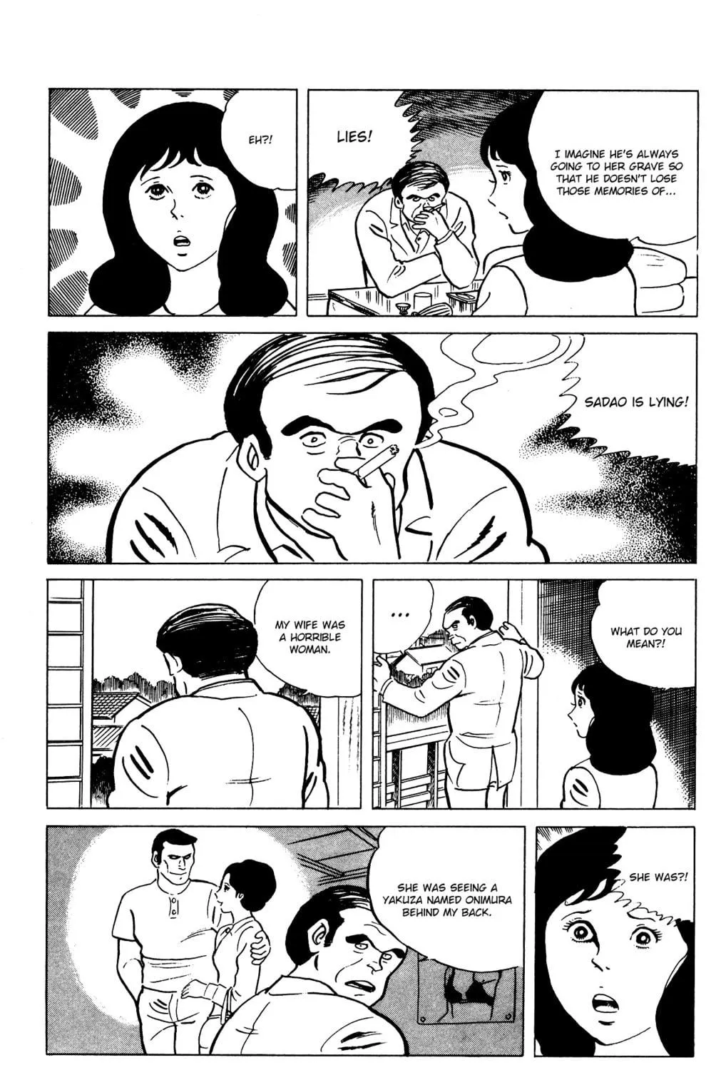 Eko Eko Azarak Chapter 71 page 29 - 