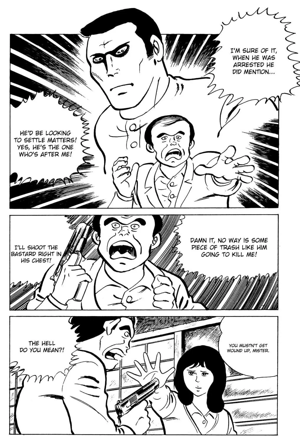 Eko Eko Azarak Chapter 71 page 35 - 