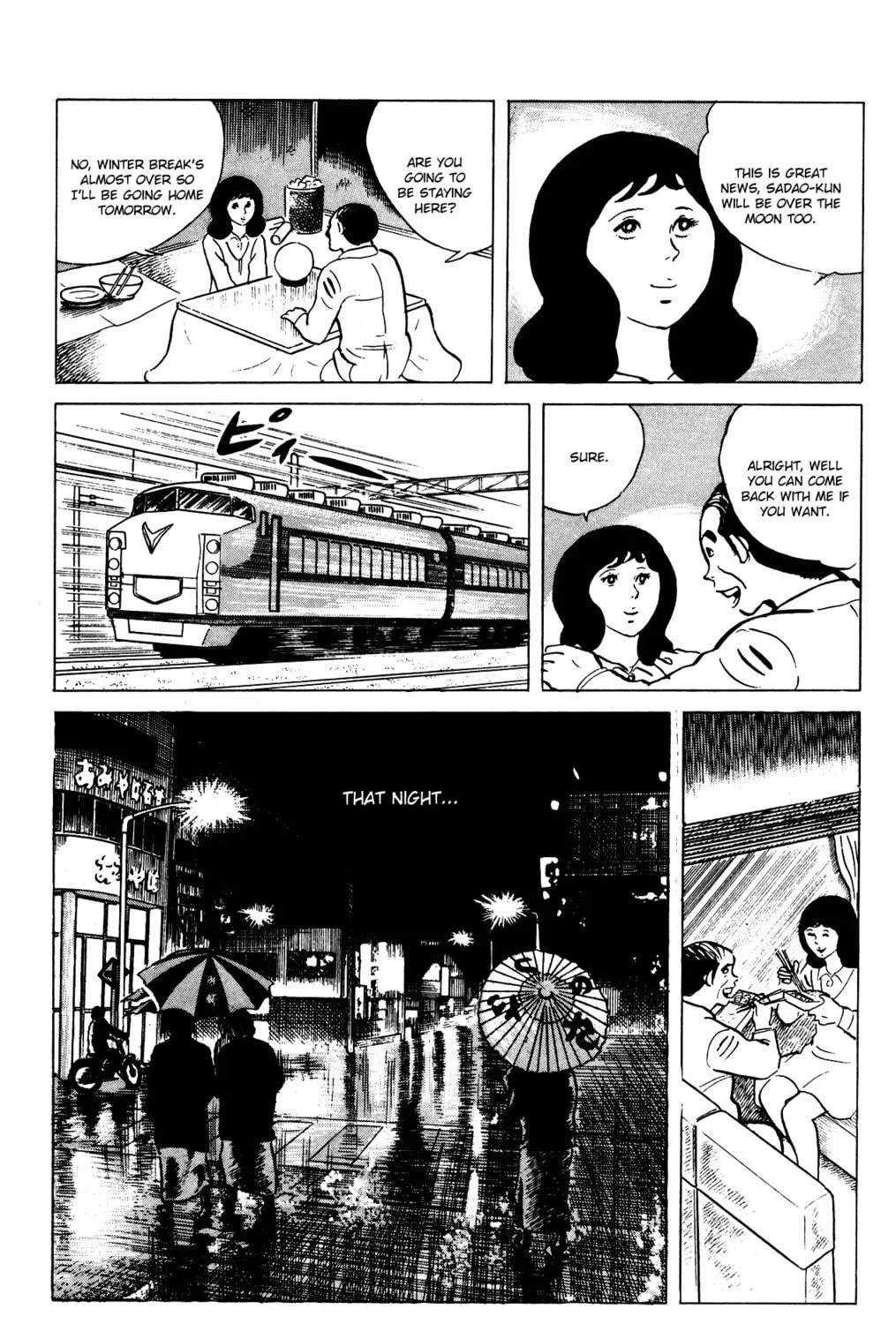 Eko Eko Azarak Chapter 71 page 41 - 