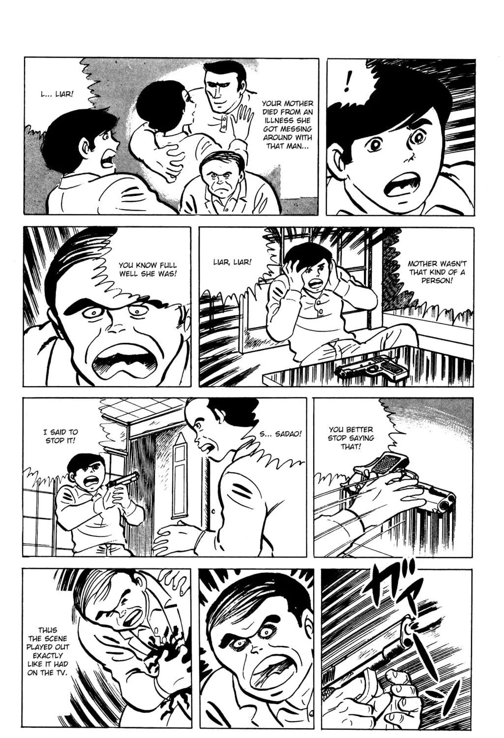 Eko Eko Azarak Chapter 71 page 47 - 