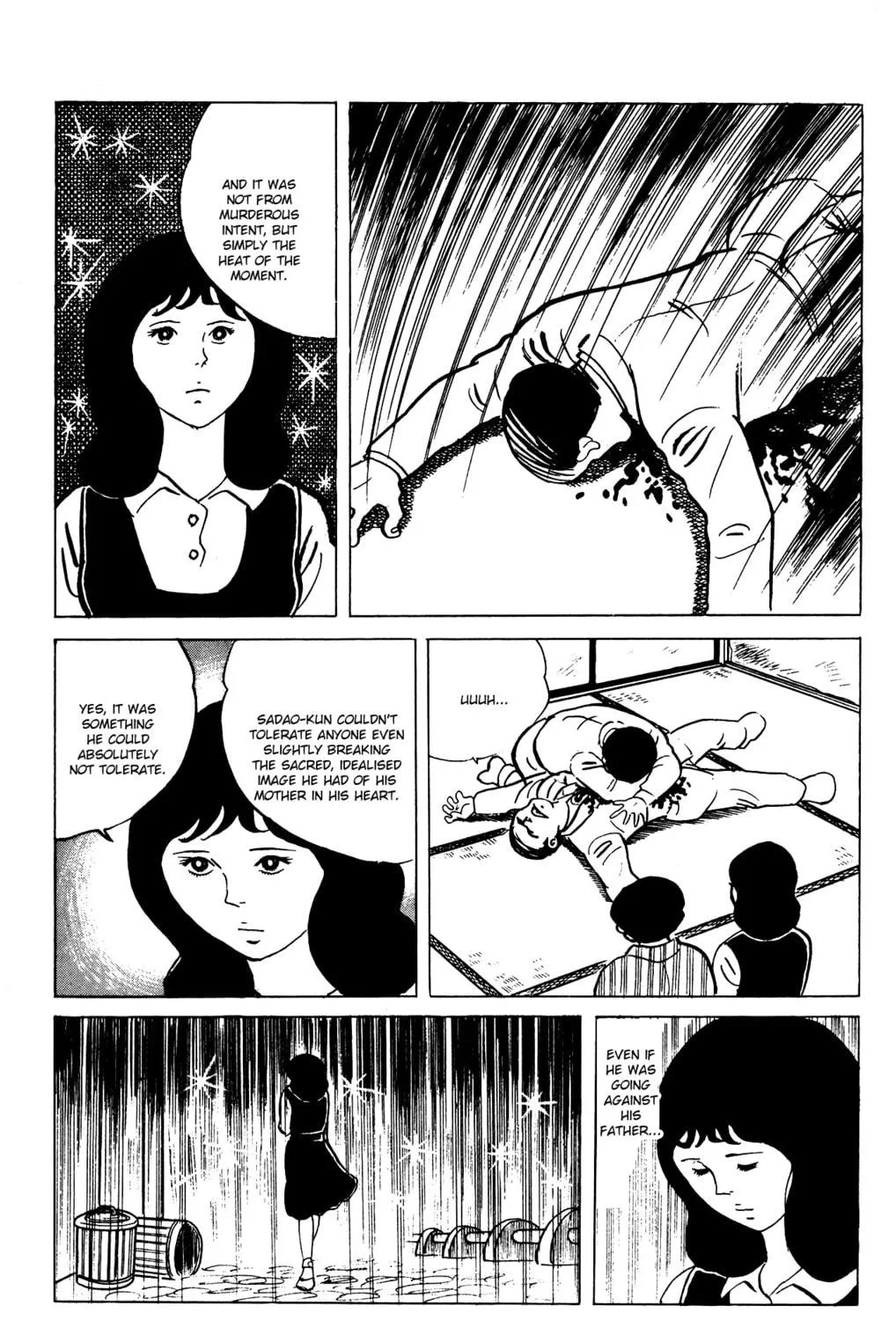 Eko Eko Azarak Chapter 71 page 49 - 