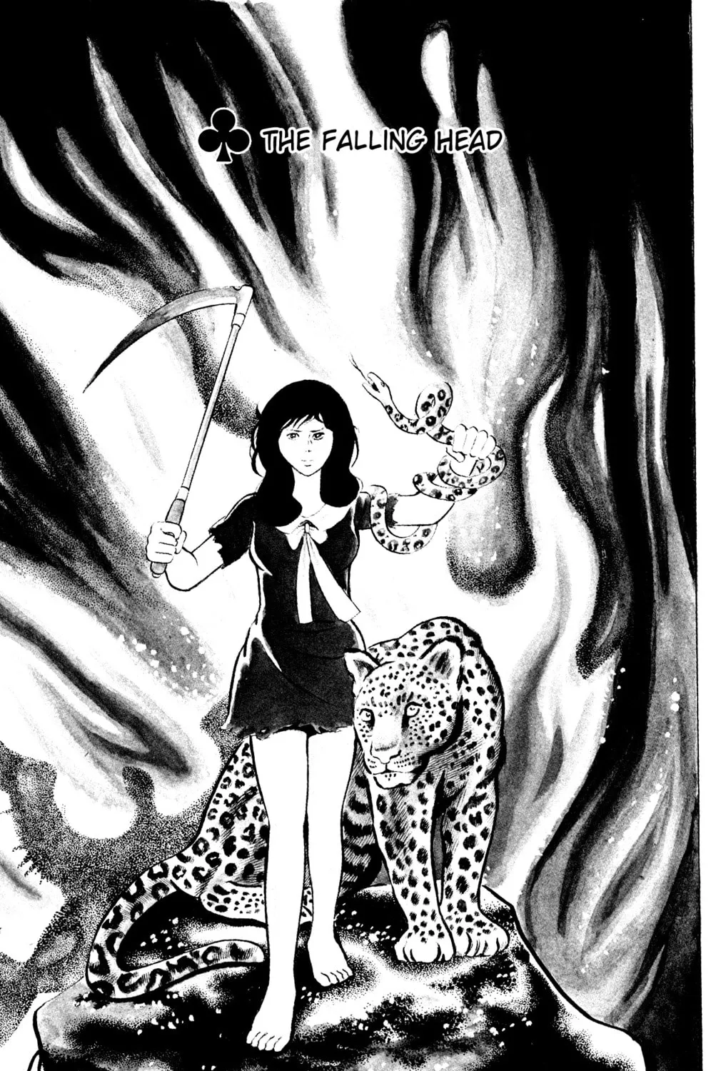 Eko Eko Azarak Chapter 72 page 1 - 