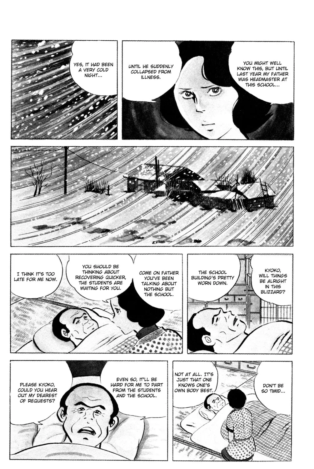 Eko Eko Azarak Chapter 72 page 31 - 