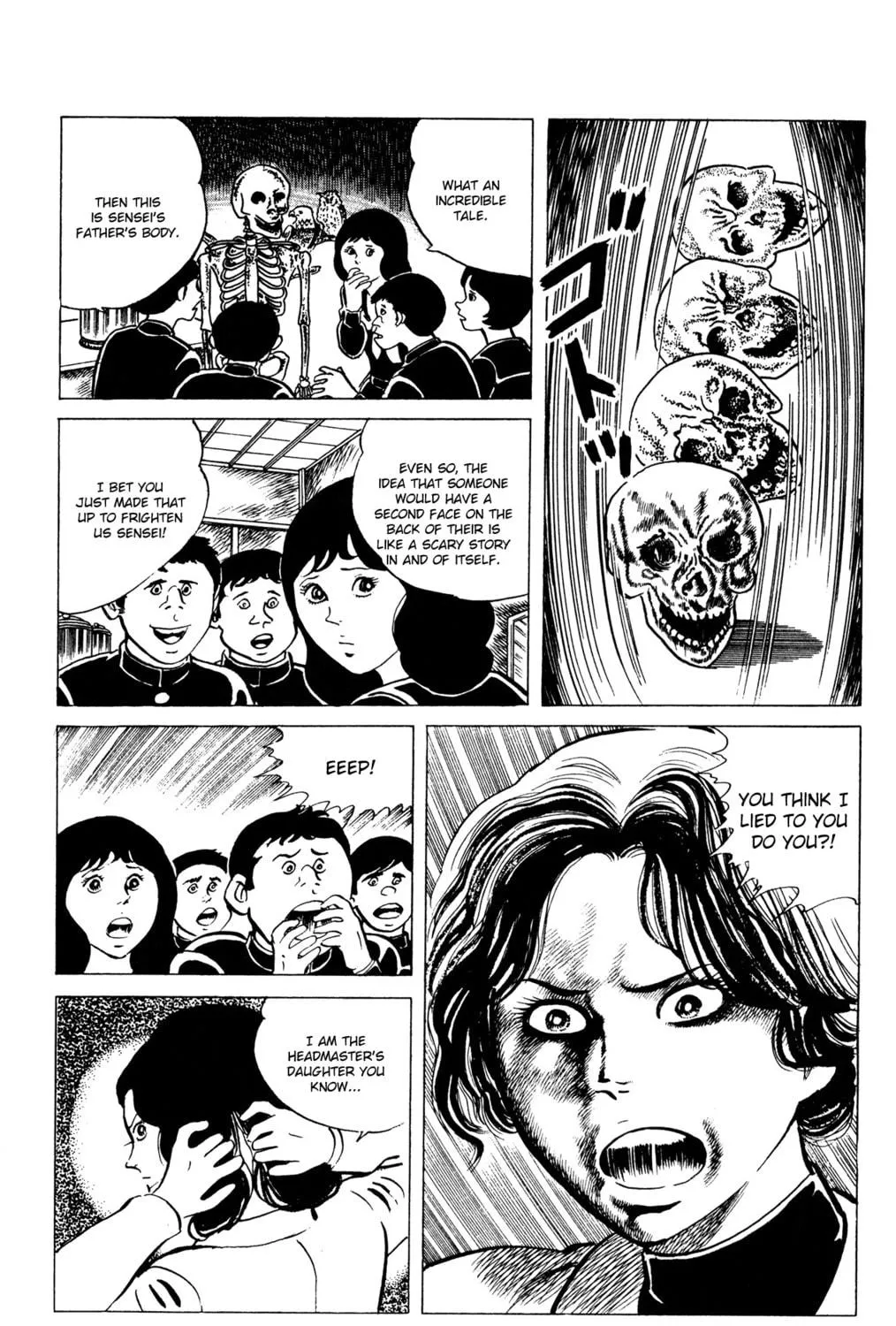 Eko Eko Azarak Chapter 72 page 41 - 