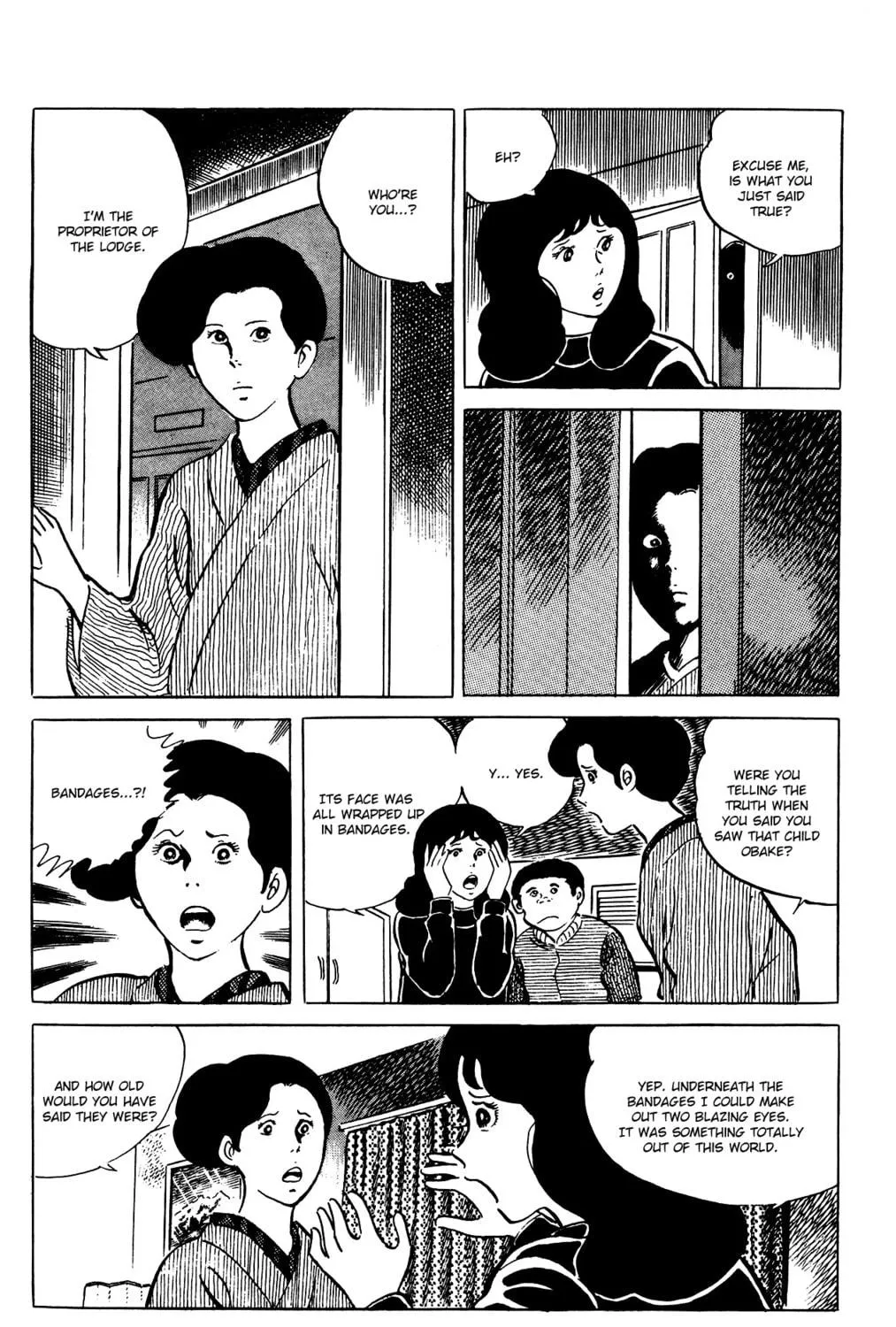 Eko Eko Azarak Chapter 74 page 11 - 