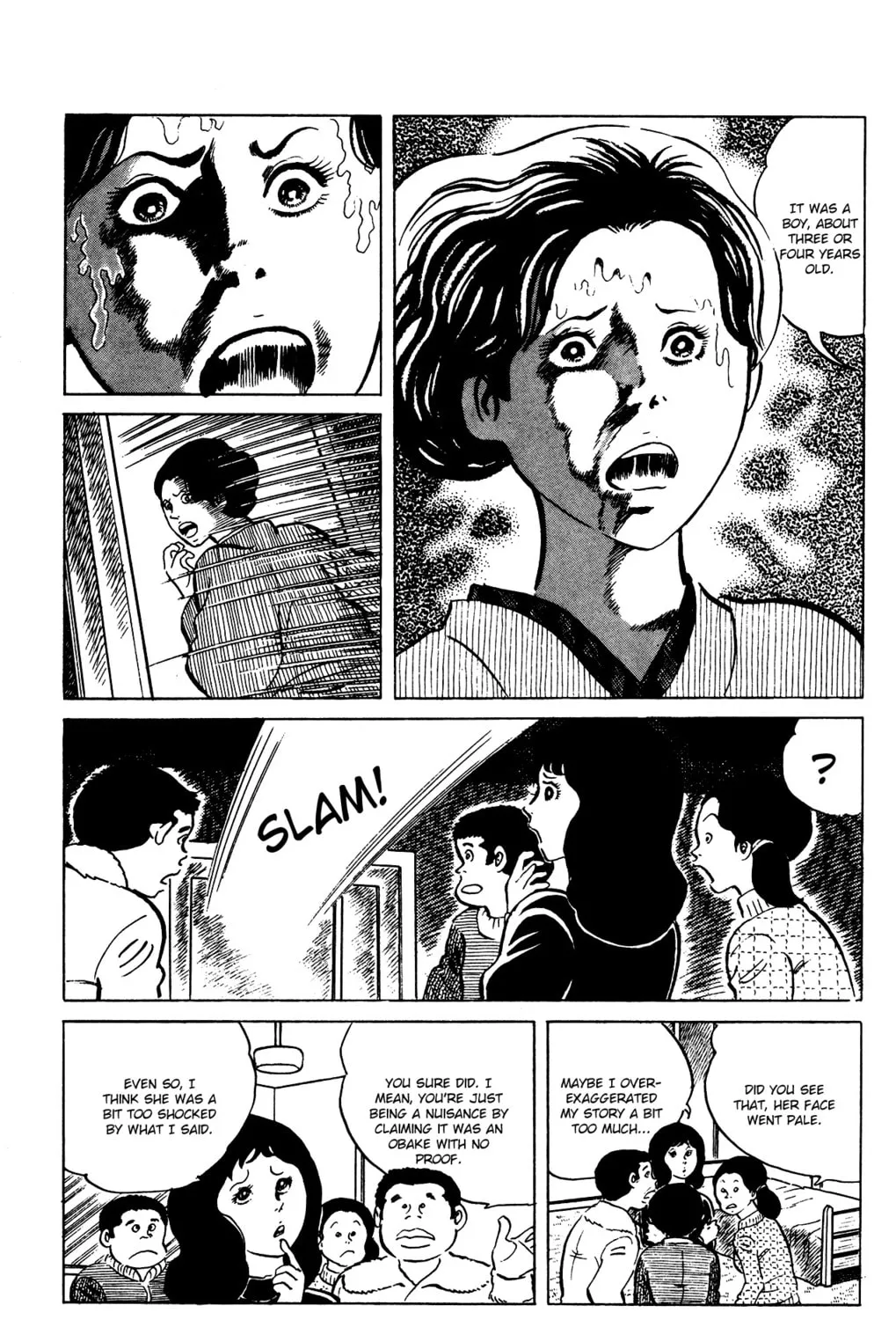 Eko Eko Azarak Chapter 74 page 13 - 