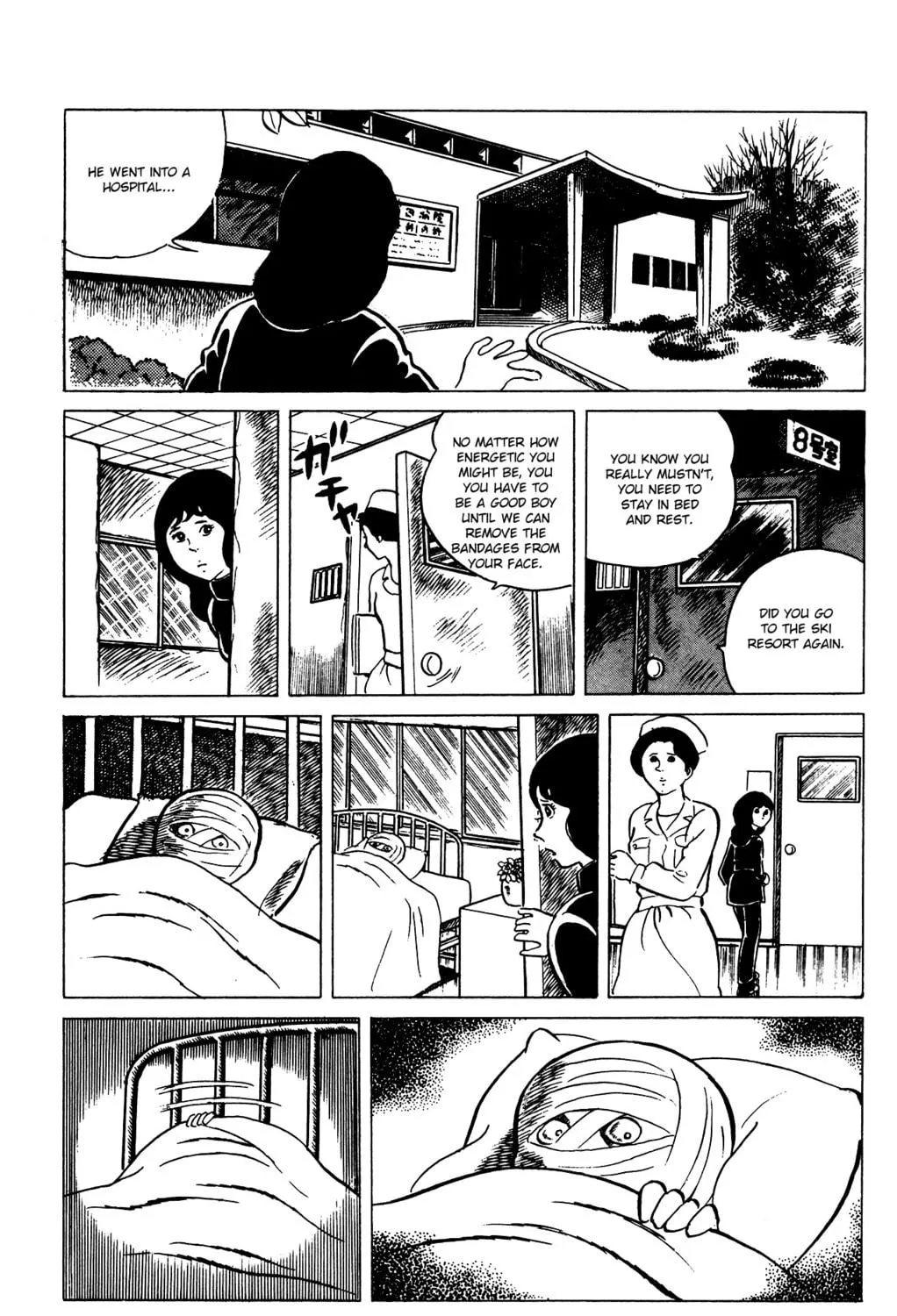 Eko Eko Azarak Chapter 74 page 29 - 