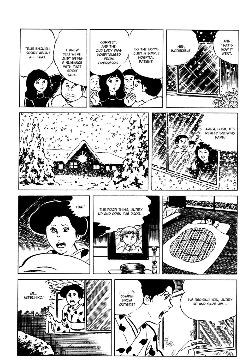 Eko Eko Azarak Chapter 74 page 37 - 