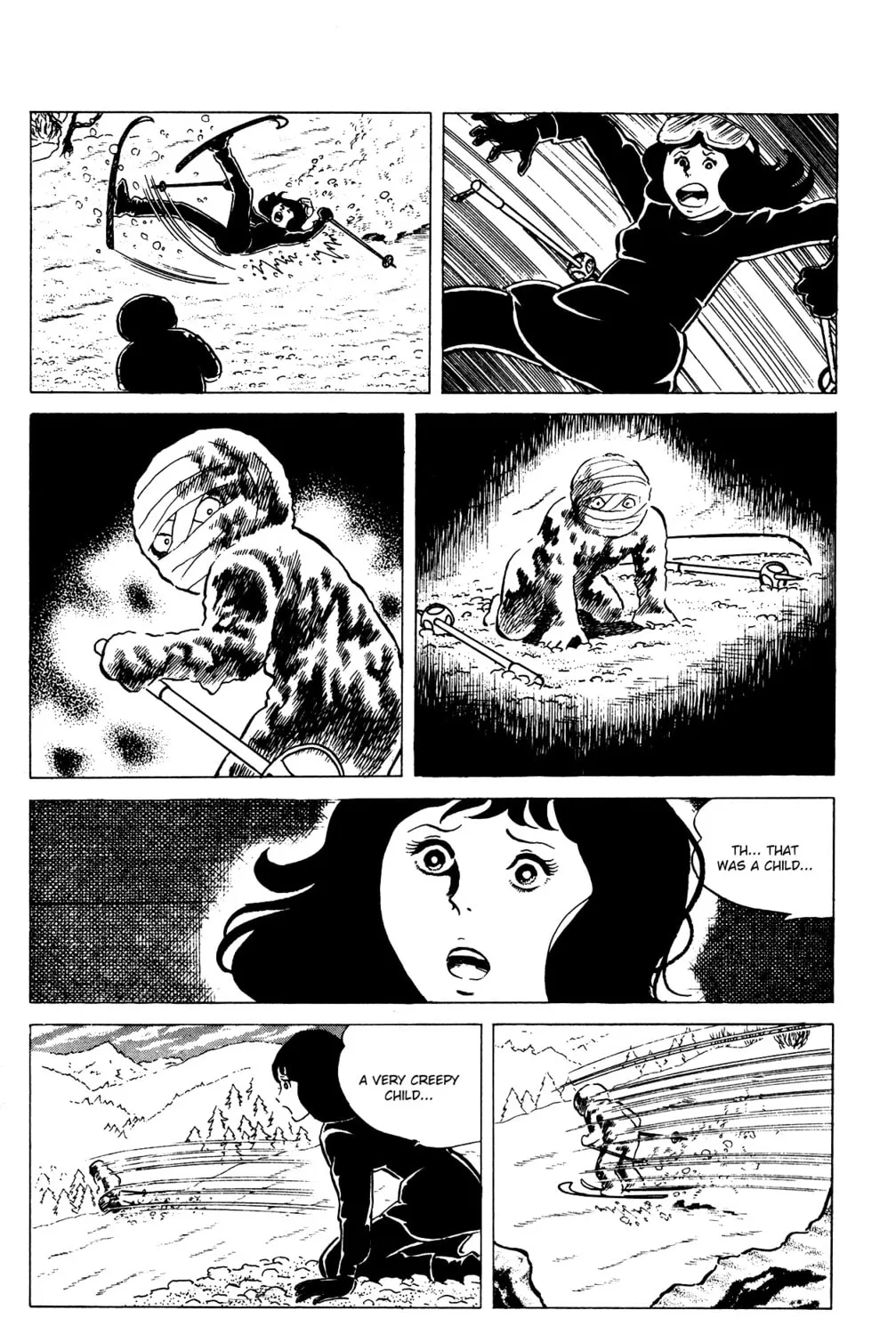 Eko Eko Azarak Chapter 74 page 7 - 
