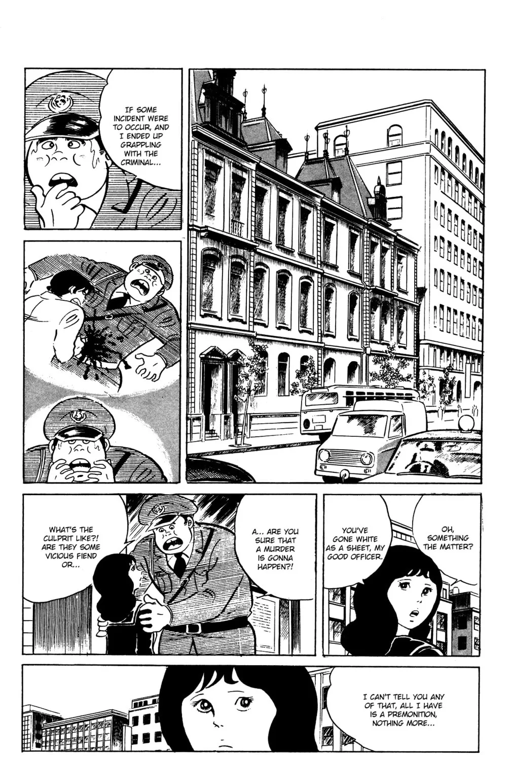 Eko Eko Azarak Chapter 75 page 15 - 