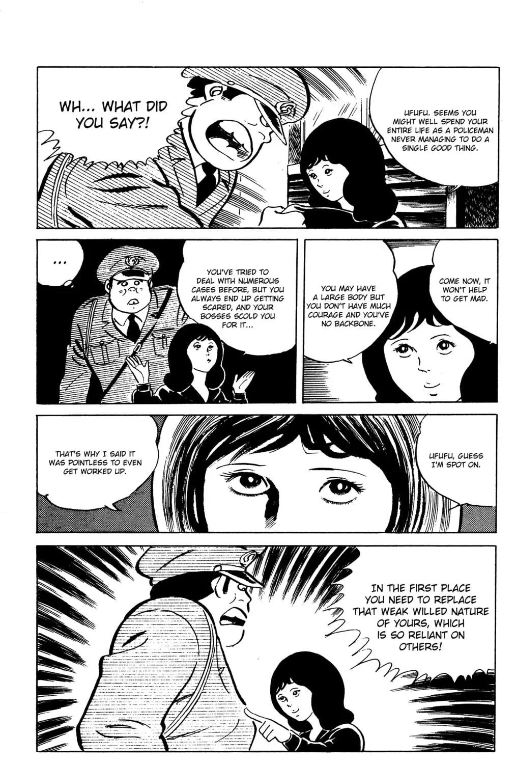Eko Eko Azarak Chapter 75 page 17 - 