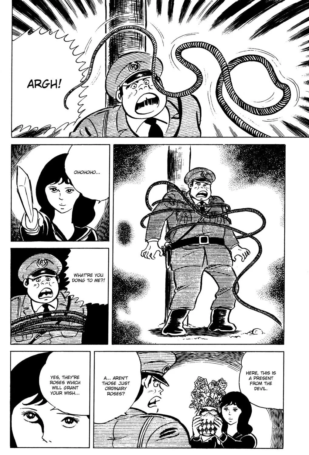 Eko Eko Azarak Chapter 75 page 23 - 