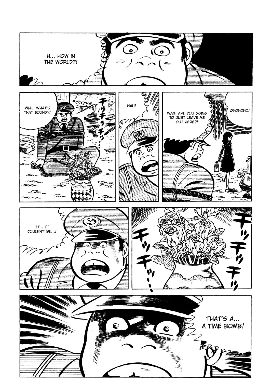 Eko Eko Azarak Chapter 75 page 25 - 