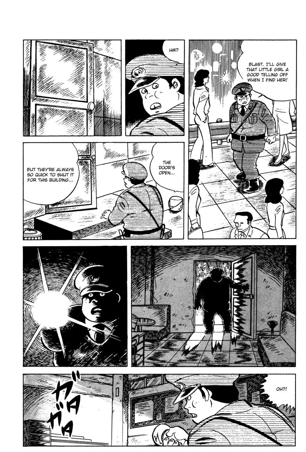 Eko Eko Azarak Chapter 75 page 29 - 