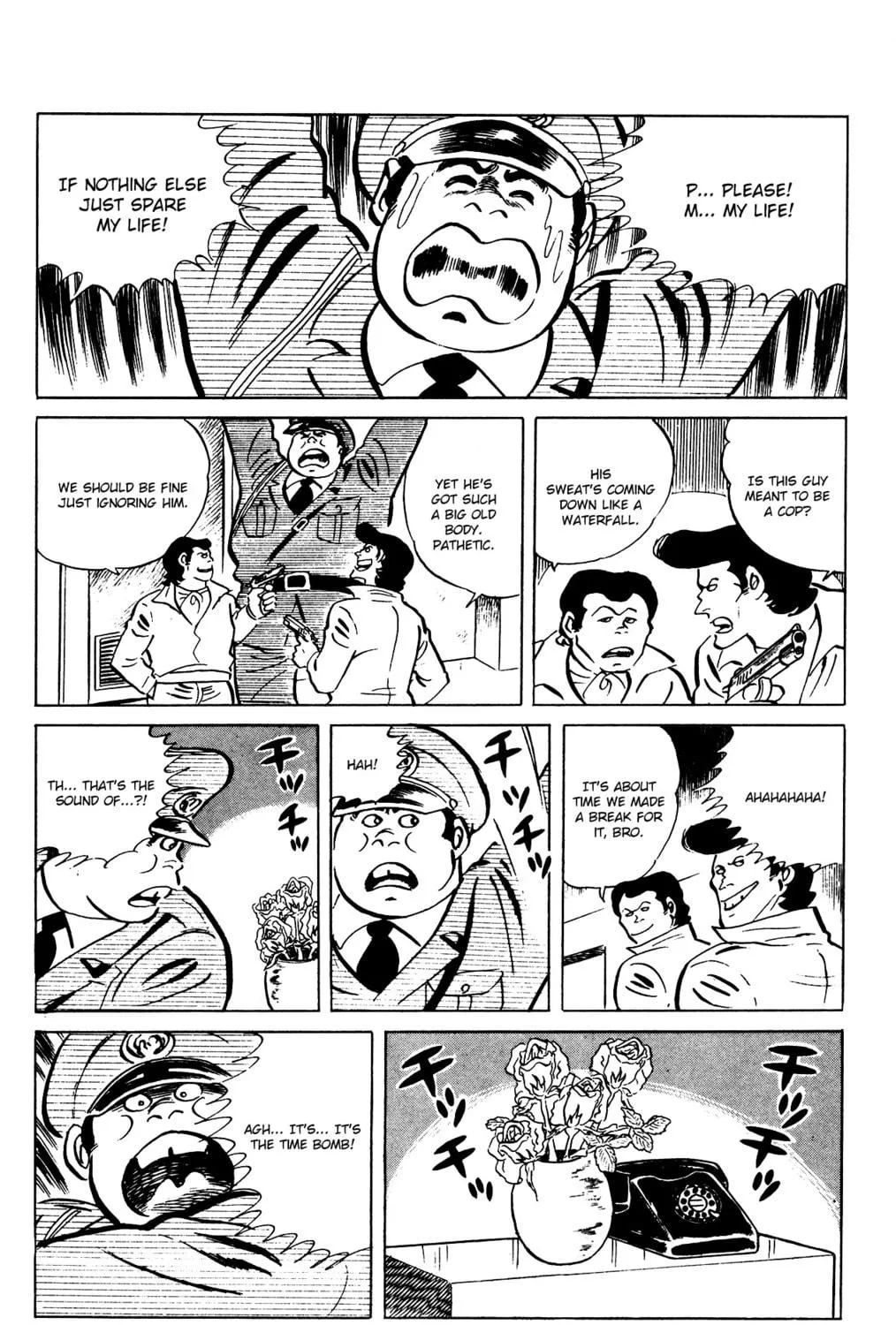 Eko Eko Azarak Chapter 75 page 39 - 
