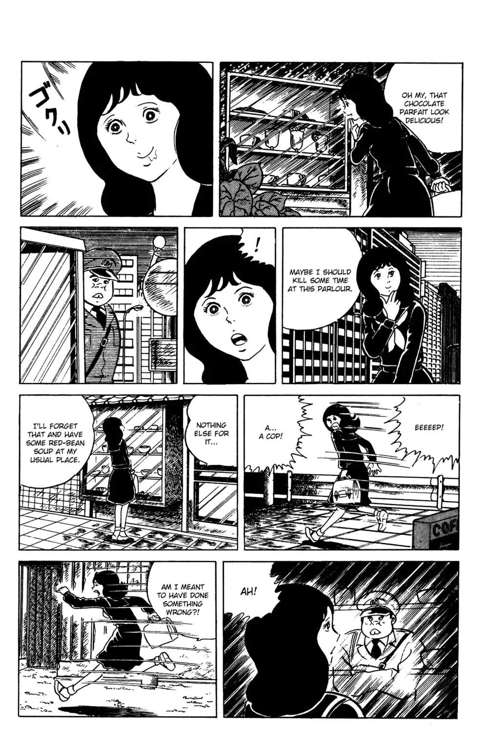Eko Eko Azarak Chapter 75 page 7 - 