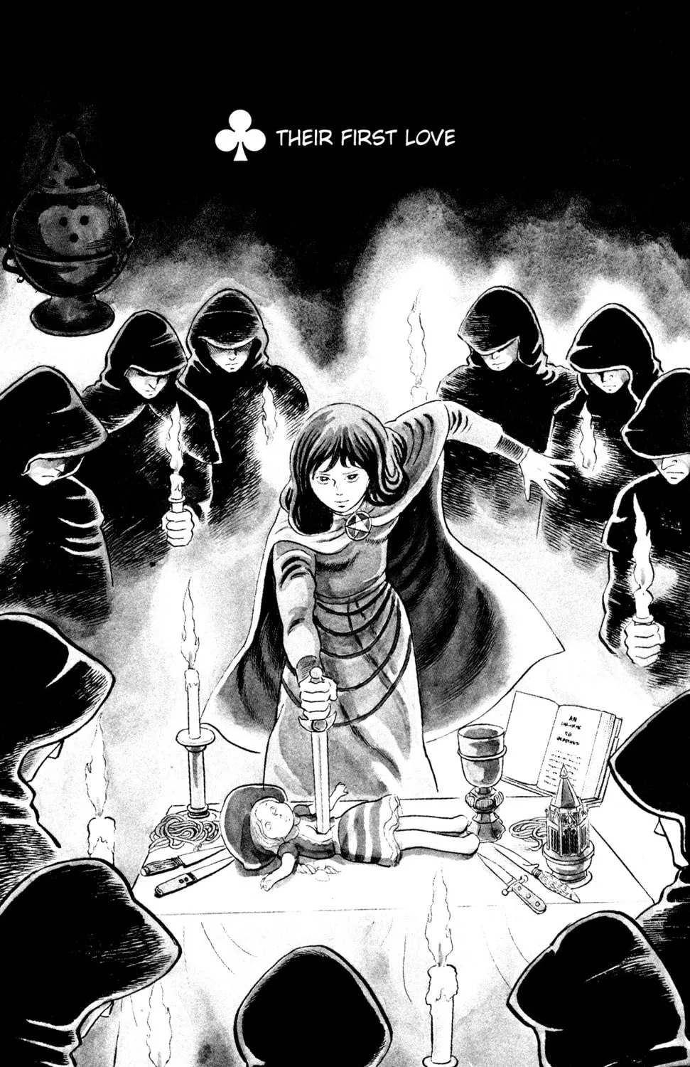 Eko Eko Azarak Chapter 76 page 1 - 