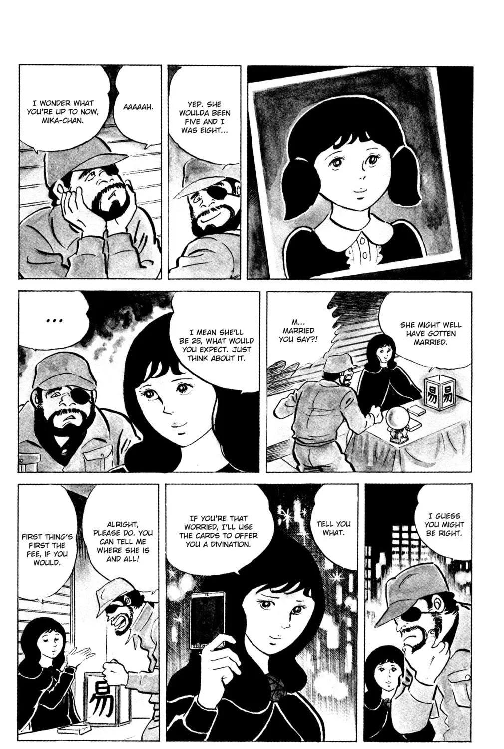Eko Eko Azarak Chapter 76 page 11 - 