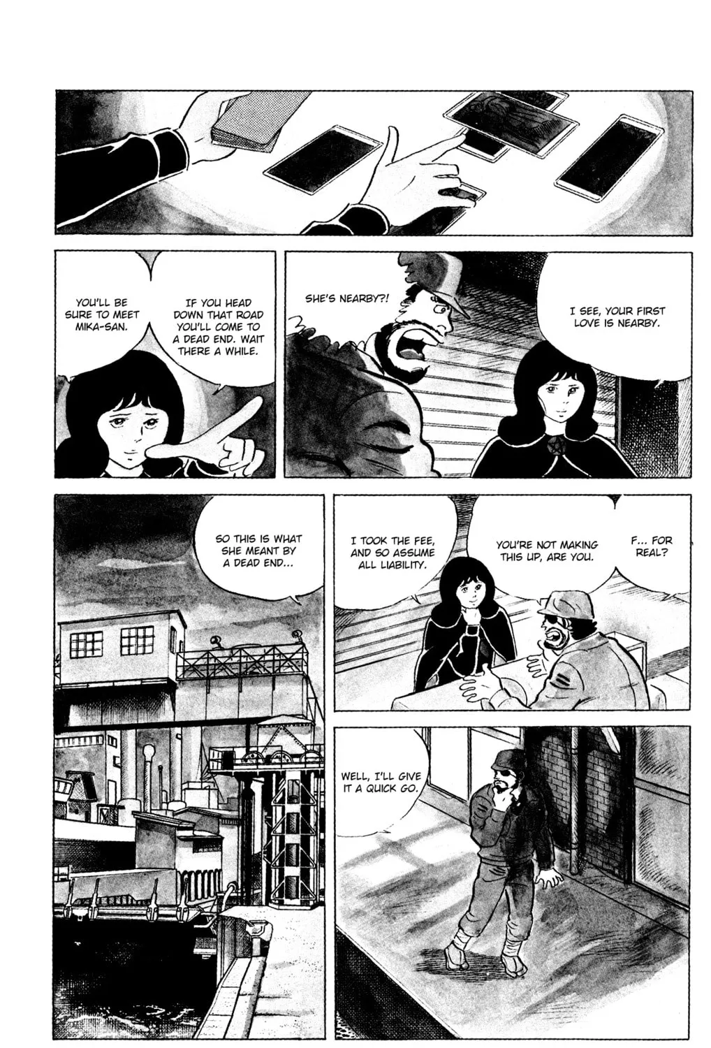 Eko Eko Azarak Chapter 76 page 13 - 