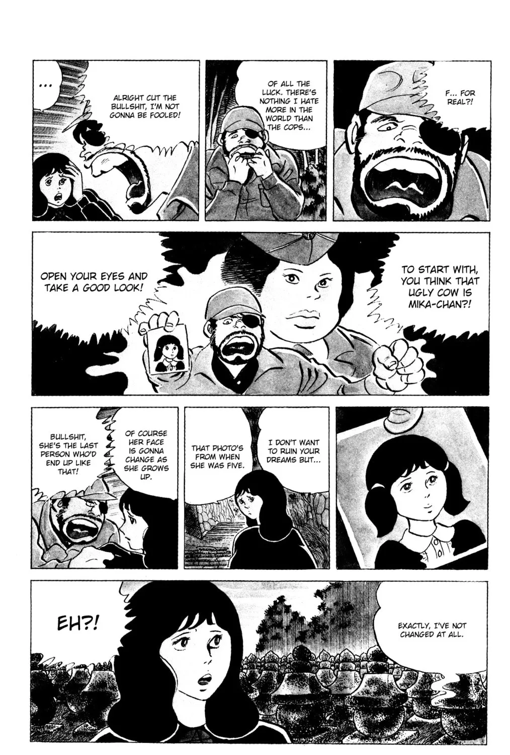 Eko Eko Azarak Chapter 76 page 21 - 