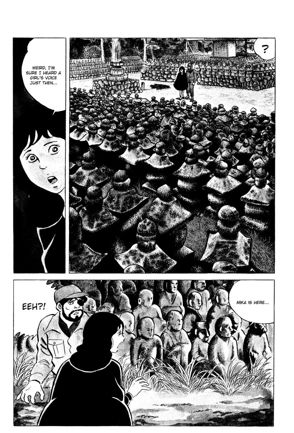 Eko Eko Azarak Chapter 76 page 23 - 