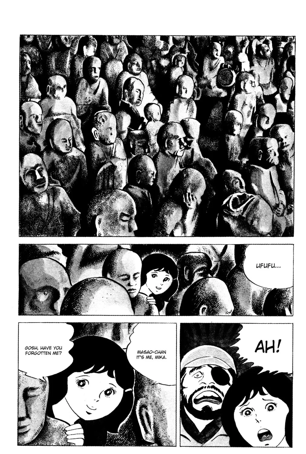 Eko Eko Azarak Chapter 76 page 25 - 