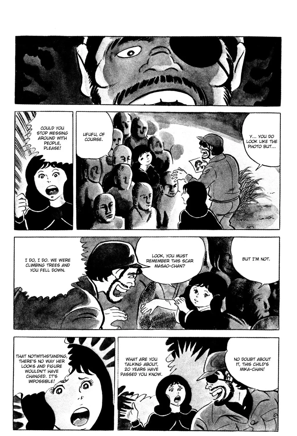 Eko Eko Azarak Chapter 76 page 27 - 