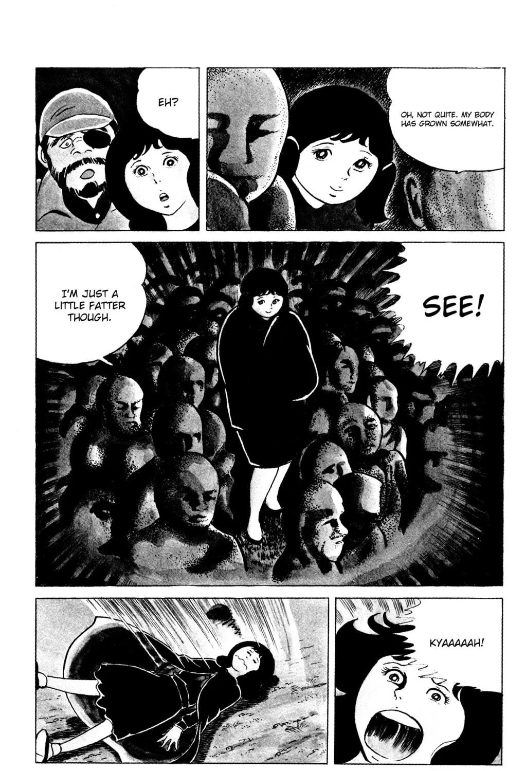 Eko Eko Azarak Chapter 76 page 29 - 