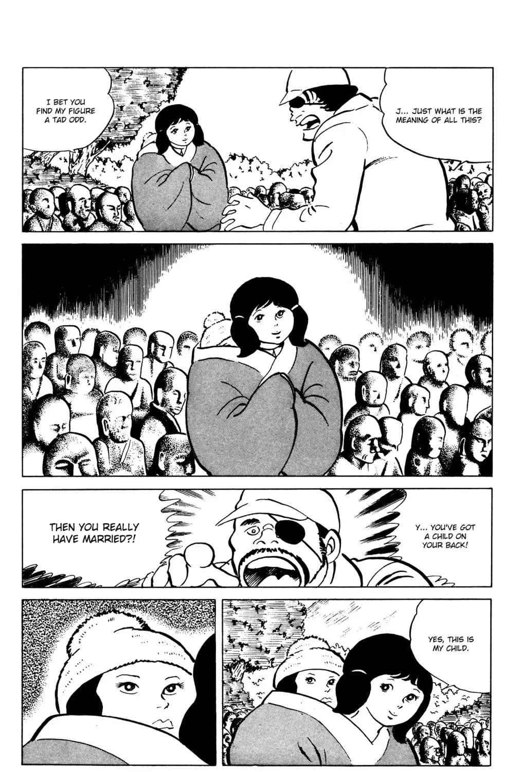 Eko Eko Azarak Chapter 76 page 31 - 