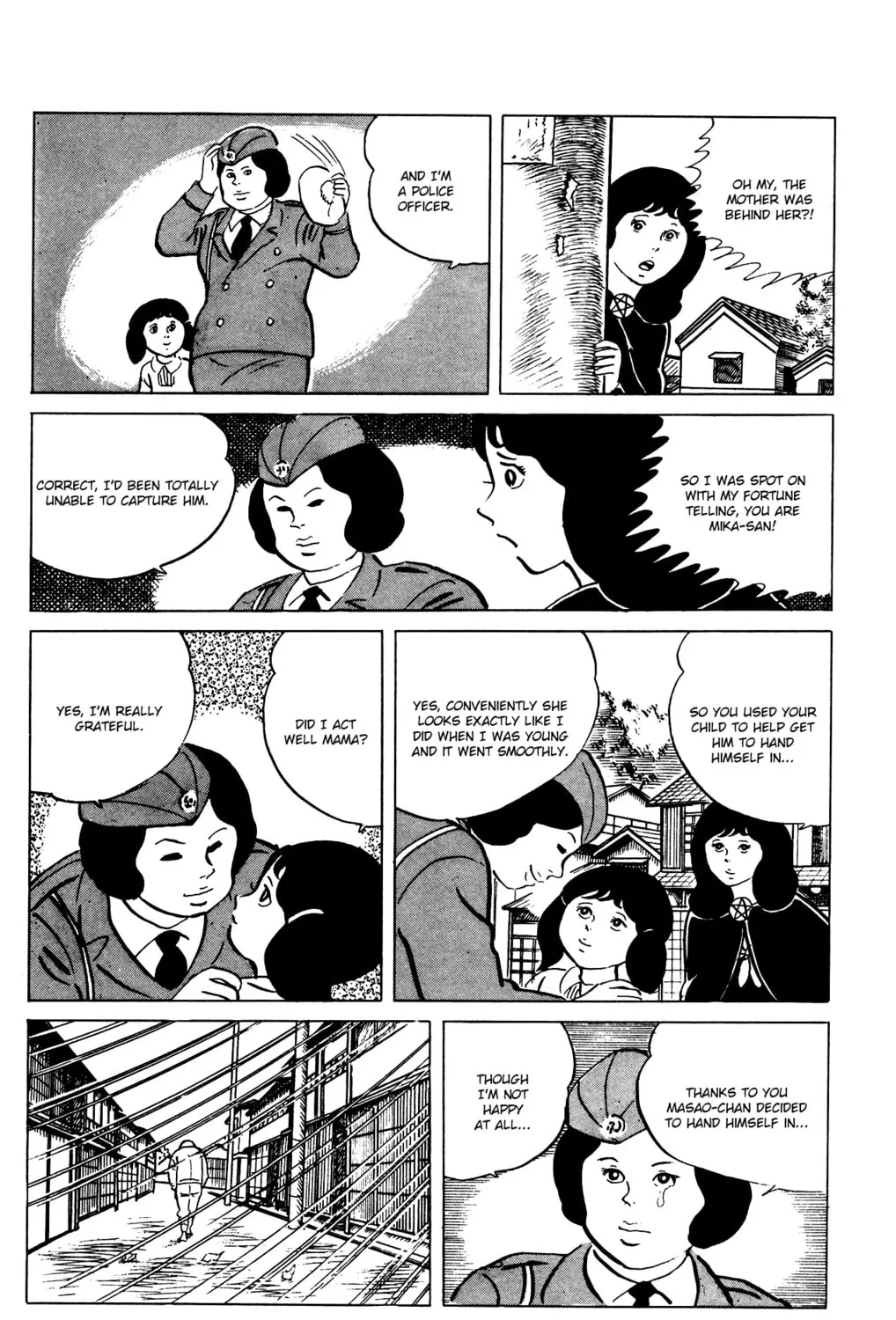 Eko Eko Azarak Chapter 76 page 43 - 