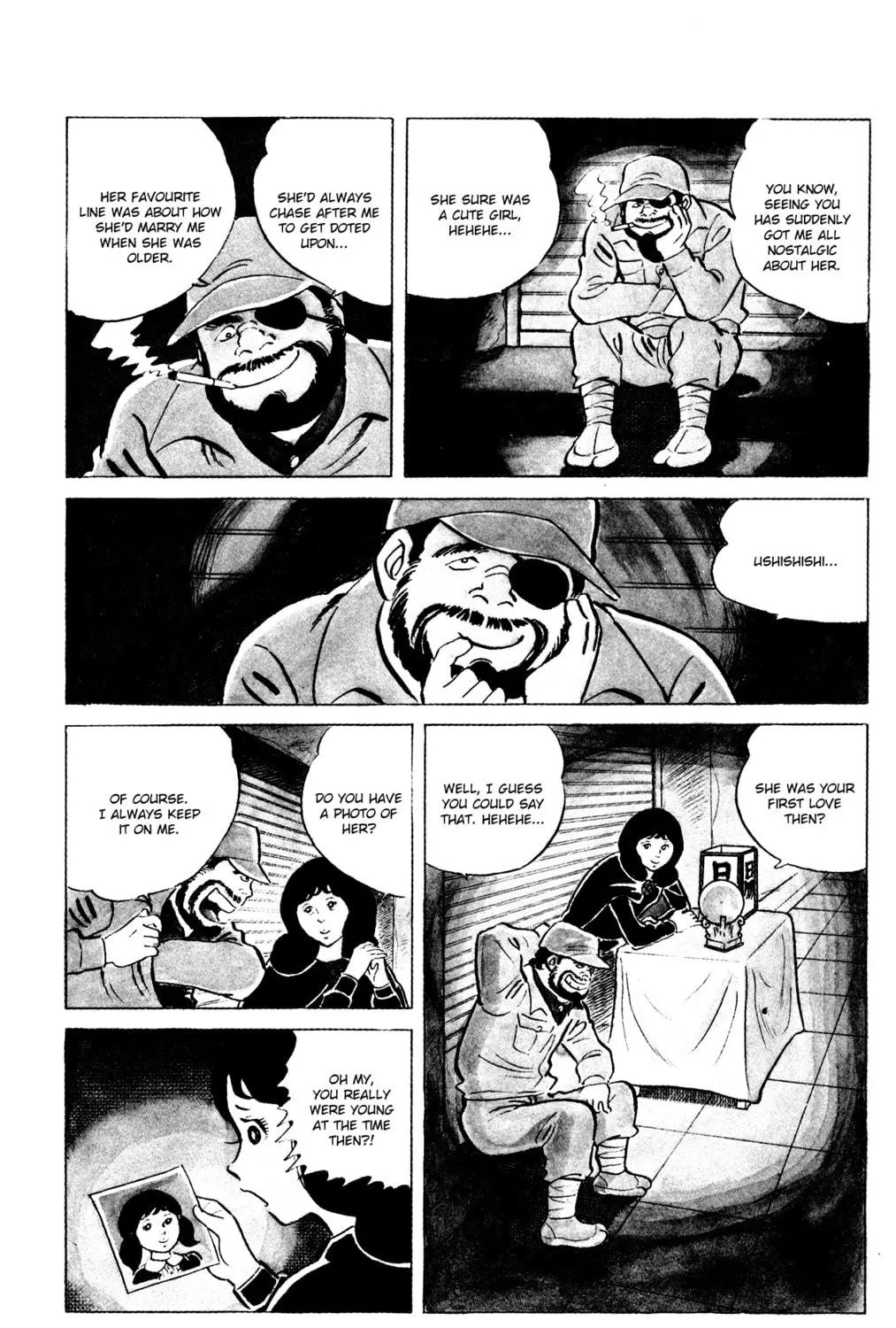 Eko Eko Azarak Chapter 76 page 9 - 