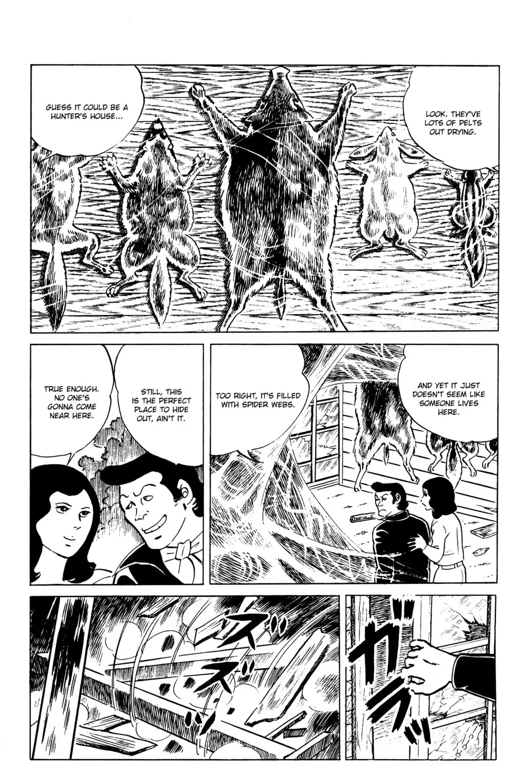 Eko Eko Azarak Chapter 77 page 13 - 